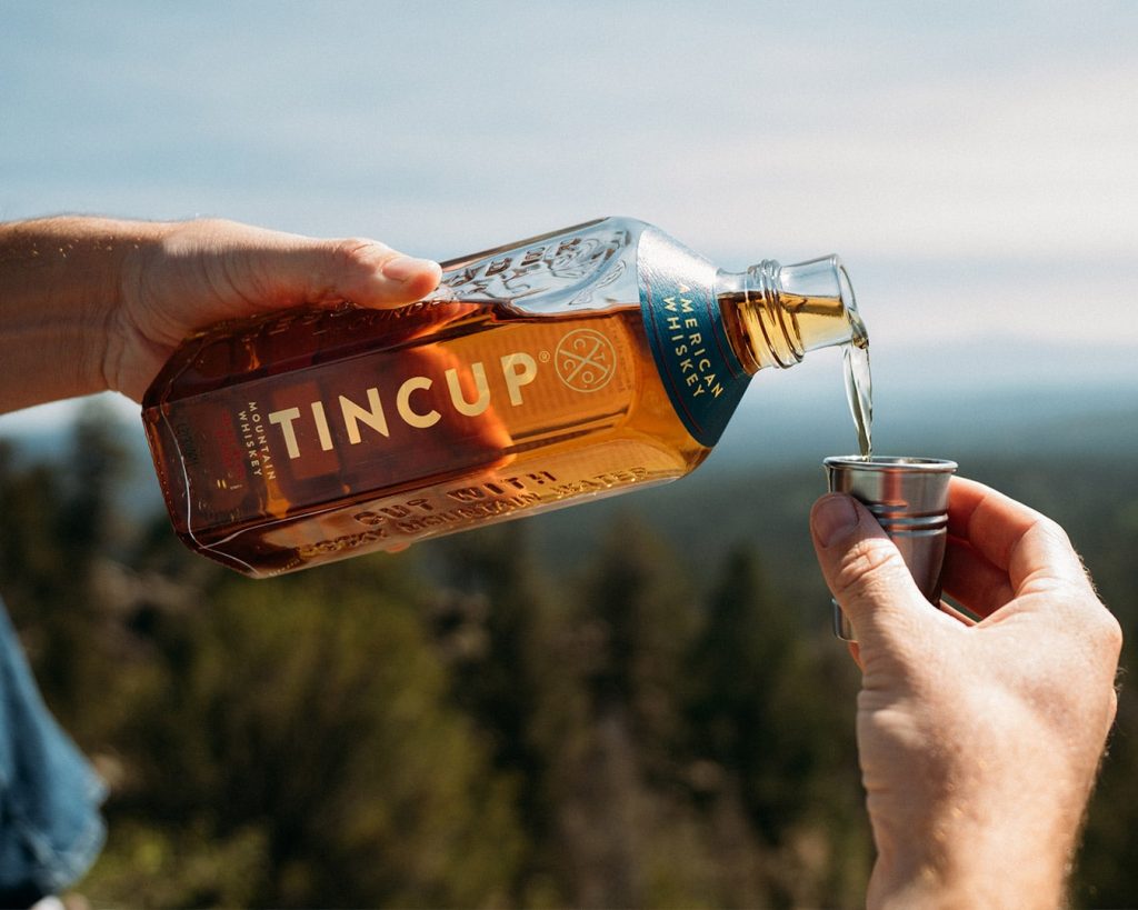  Tin Cup Whiskey: A Perfect Drink for Fall 2024!